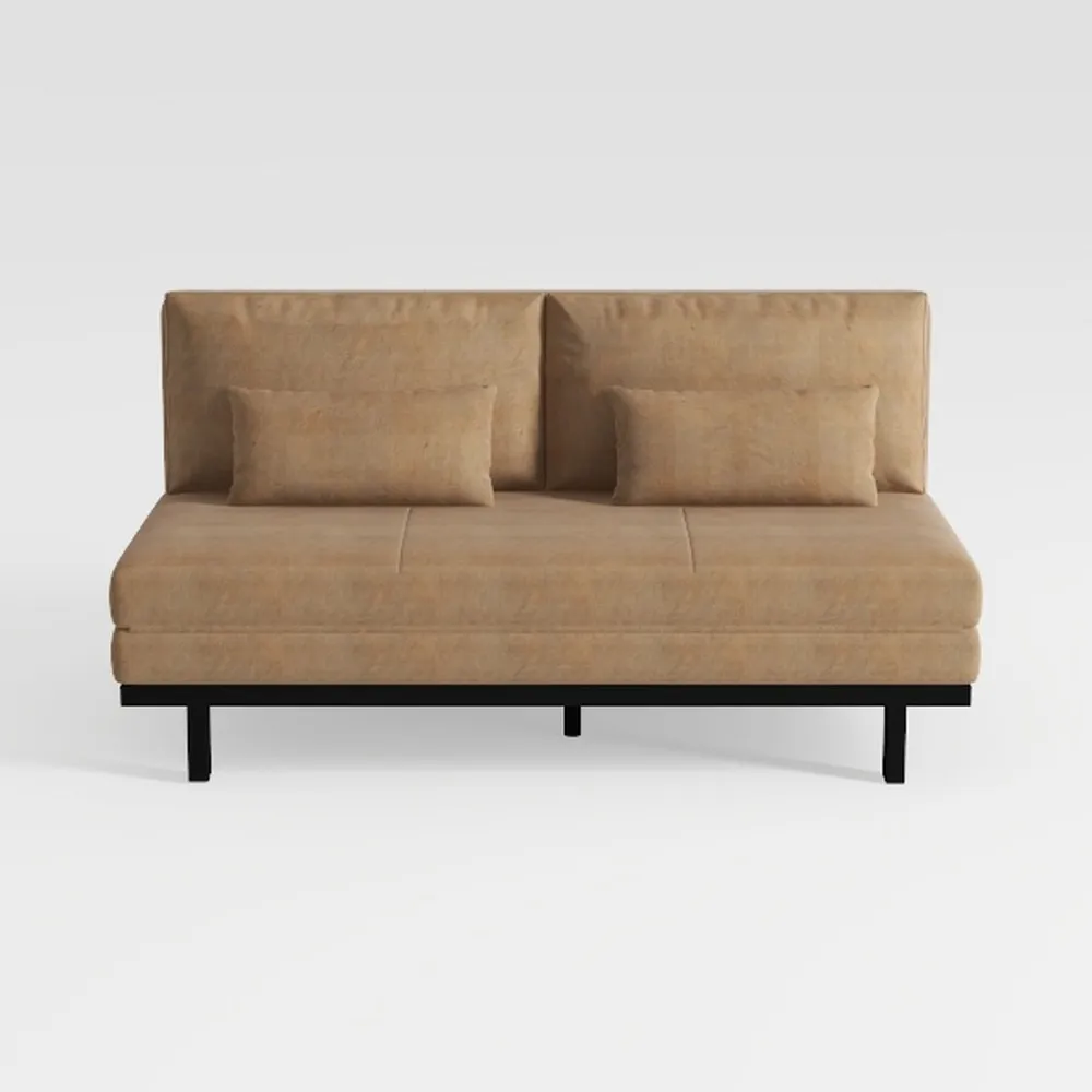 Best Choice Products Faux Leather Upholstered