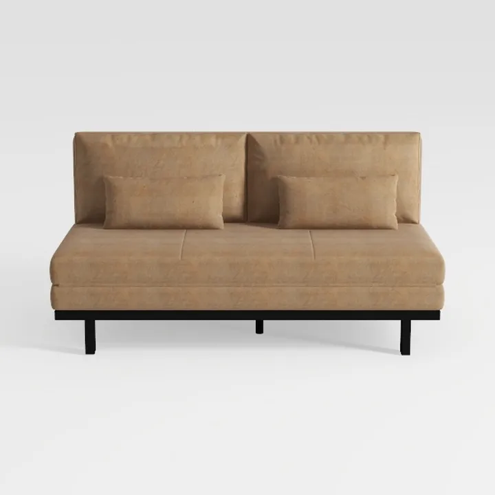 Best Choice Products Faux Leather Upholstered