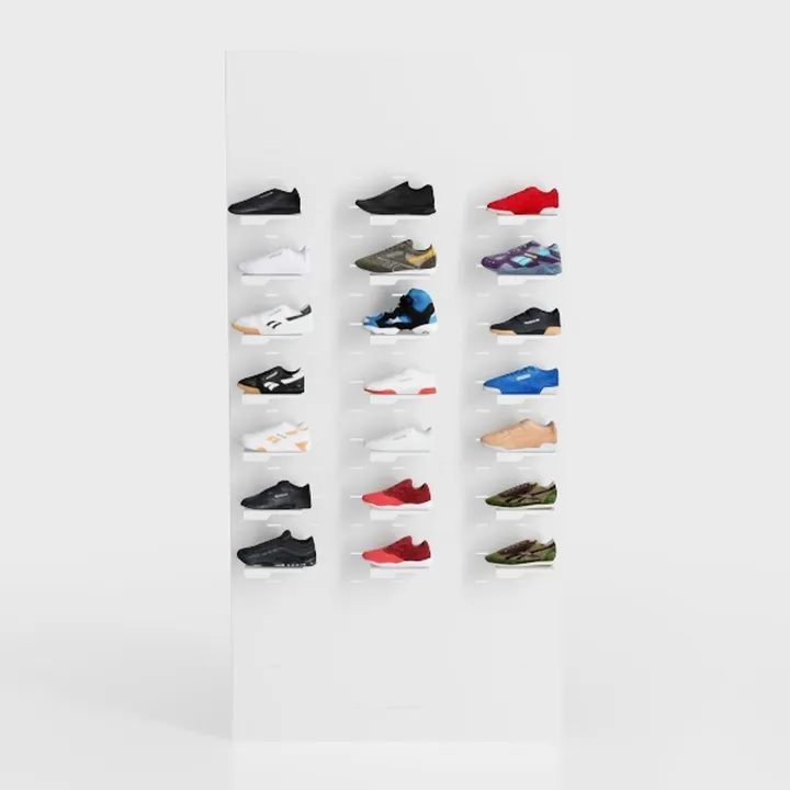 shoes wall-SportSpirit