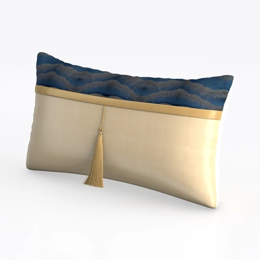 MIULEE Outdoor Waterproof Throw Pillow Covers Set