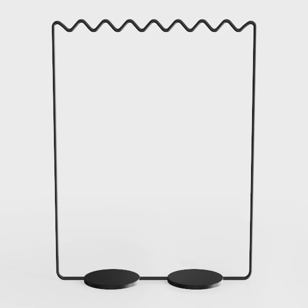 SIDUCAL Spotted Ceramic Modern Style Vase, 5.7