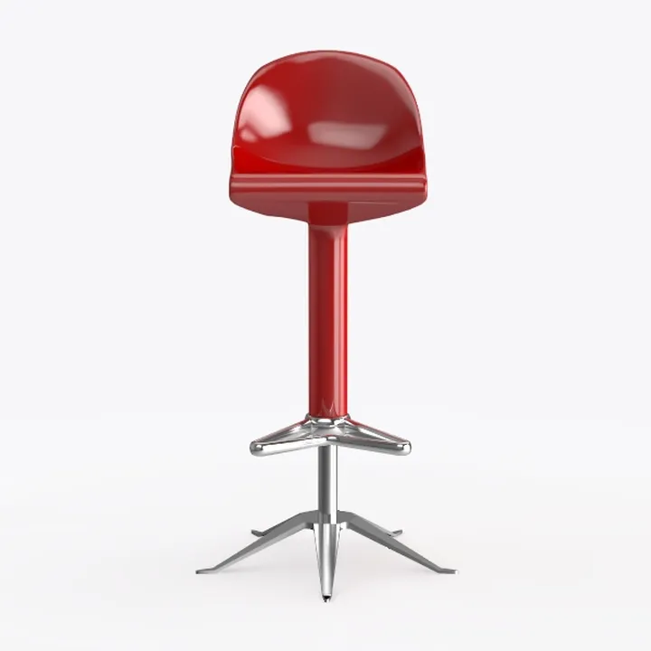 Swivel Portable Chair - Small Compact Collapsible