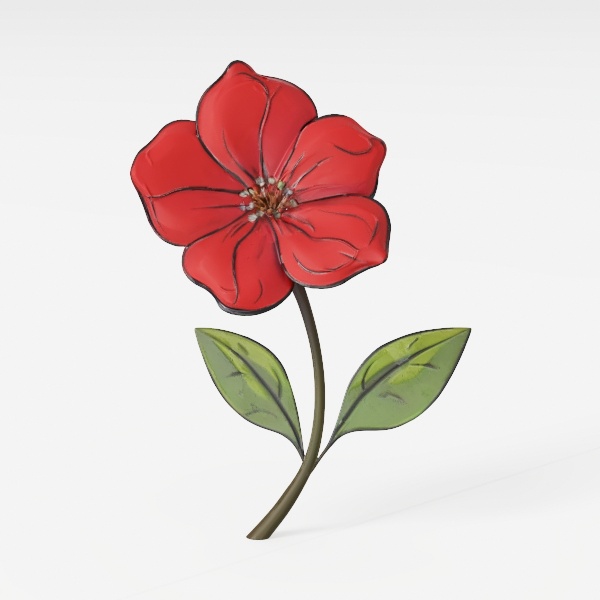 flower-ai generated