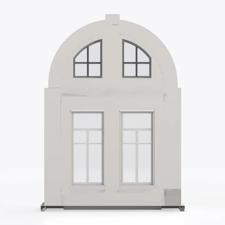 arched window-Timeless Retro