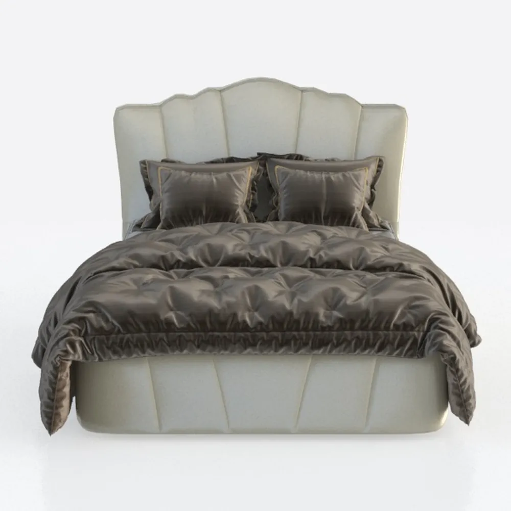 MICHAEL AMINI Roxbury Park Cal. King Dual Panel Ve