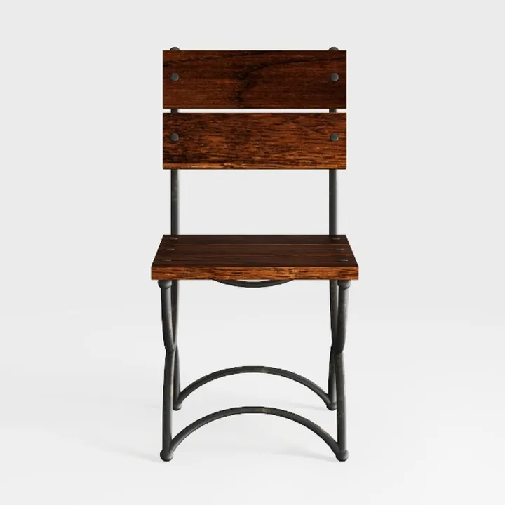 Roundhill Furniture Lotusville Vintage PU Leather 