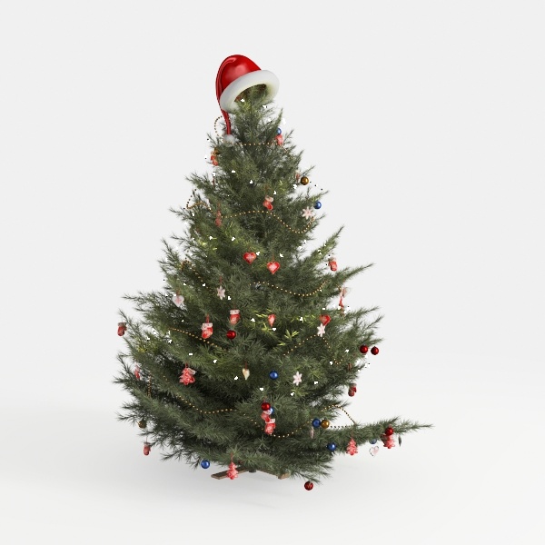 Christmas tree-Christmas