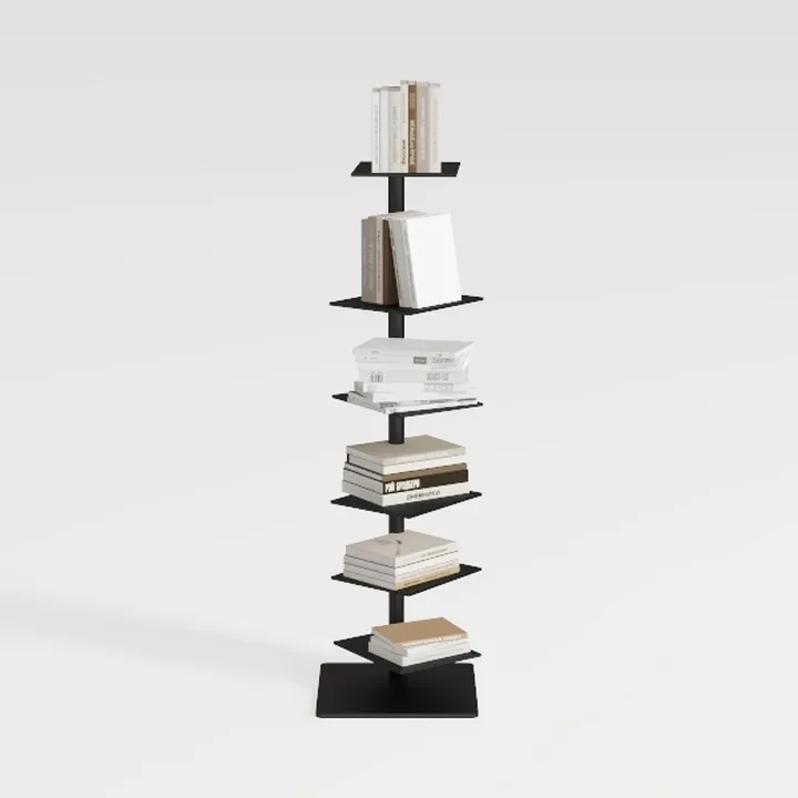 Yusong Tree Bookshelf, Floor Standing Bookcase