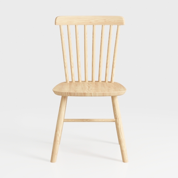 Dining Chairs Set of 4, Windsor Dining Chair