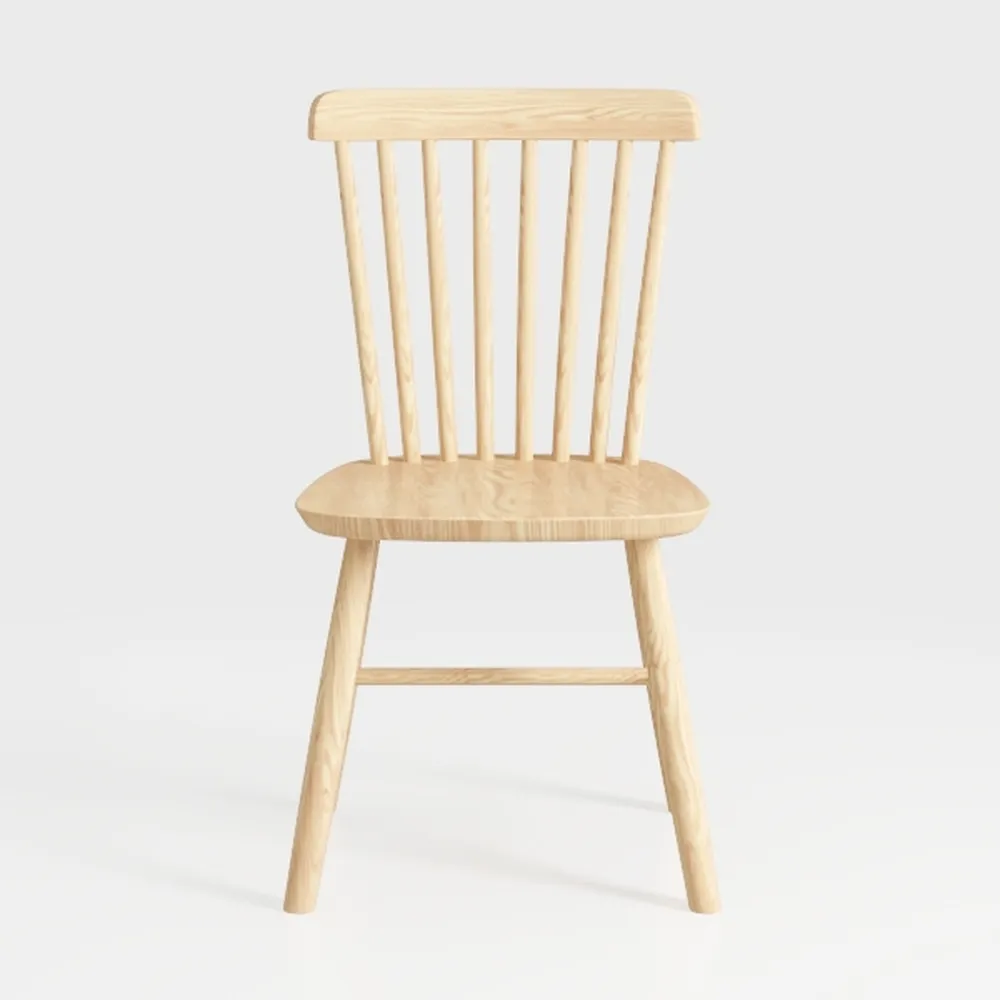 Dining Chairs Set of 4, Windsor Dining Chair