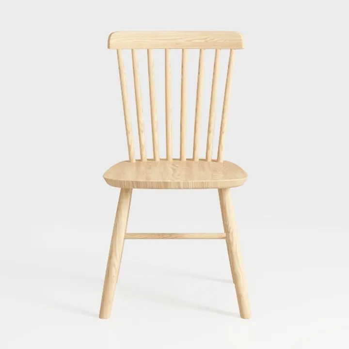 Dining Chairs Set of 4, Windsor Dining Chair