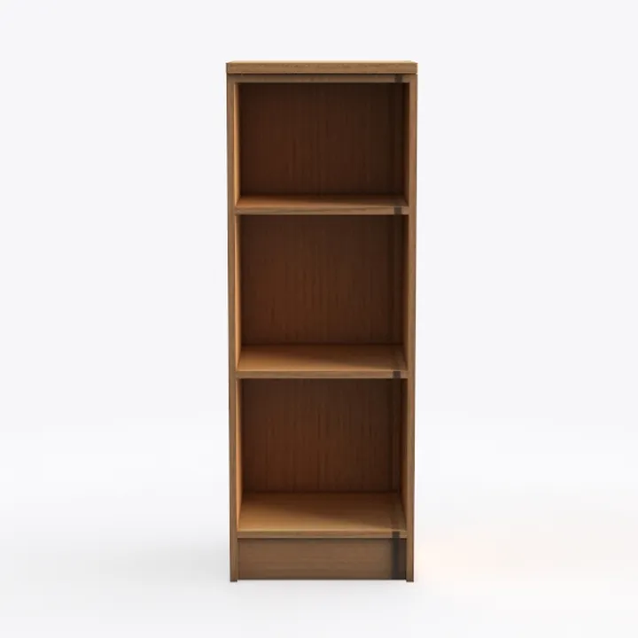Shelves Oak Medium Narrow