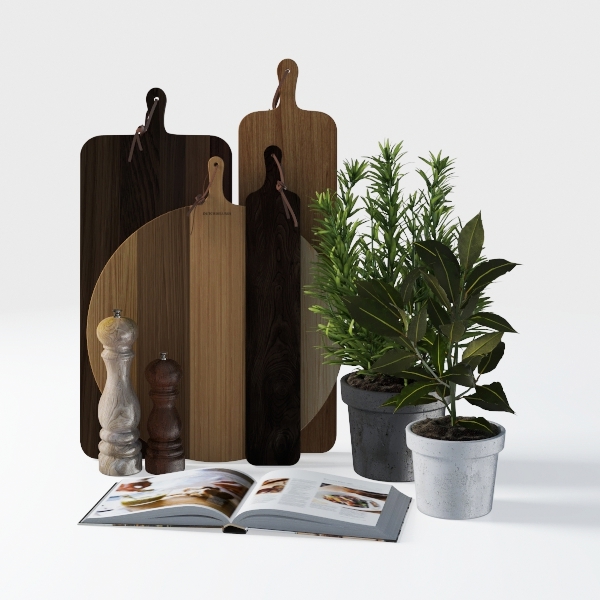 cutting board-Sweet Suite