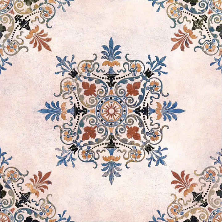 Cement Tile 466