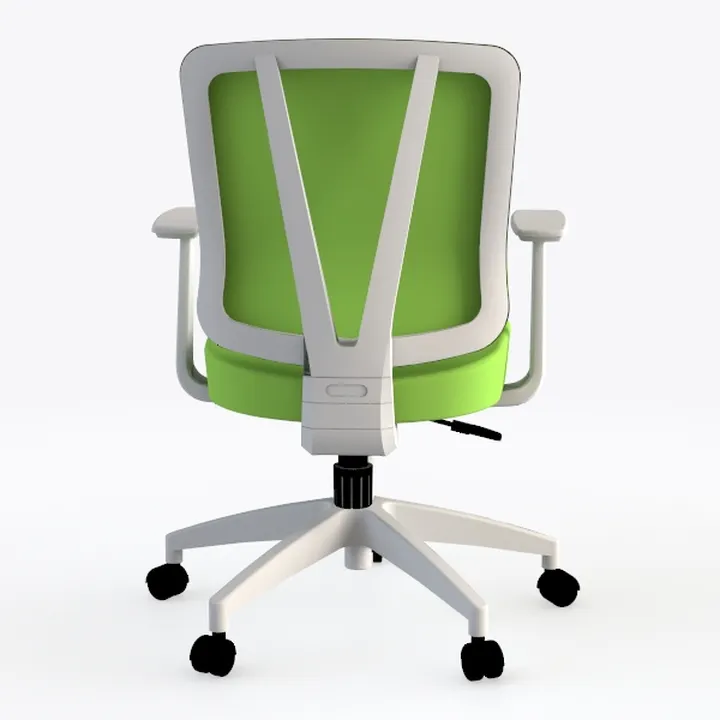Lunarable Alligator Office Chair Slipcover