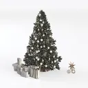 null Left 45 Degree View