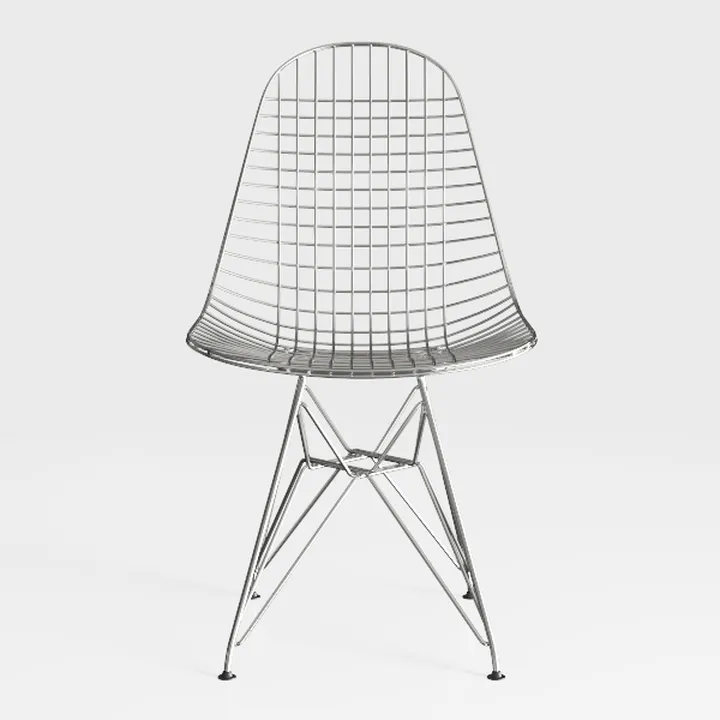 Nicer Interior Set of 1 Replica Harry Bertoia Side