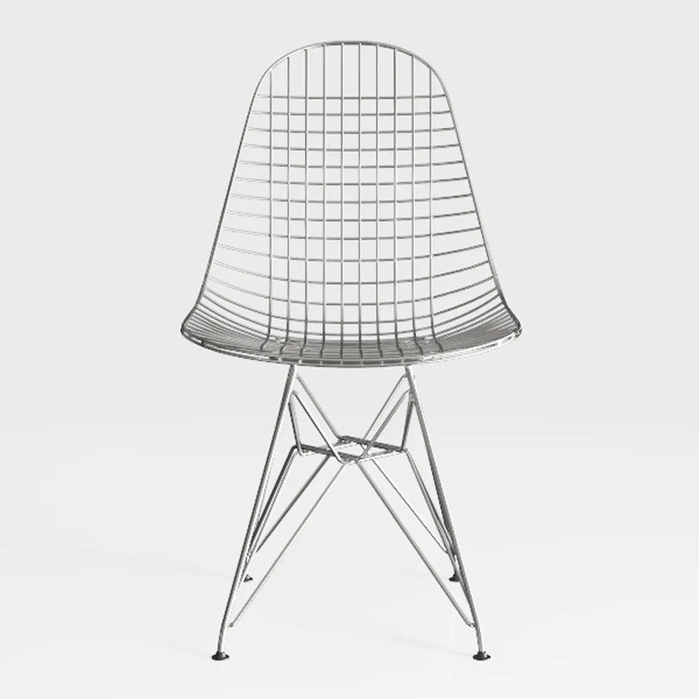 Nicer Interior Set of 1 Replica Harry Bertoia Side