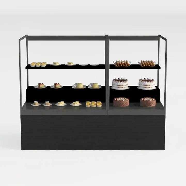 bakery counter-Bakery