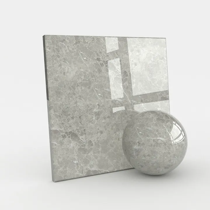 grey-Polished Marble