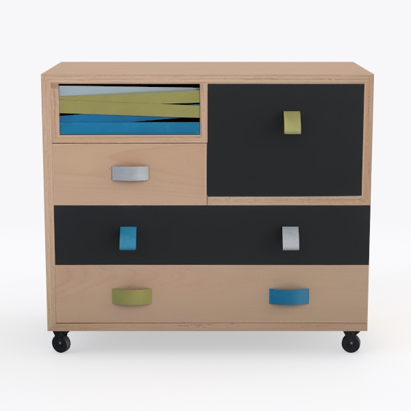 Myrtis I Chest of drawers