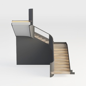 Stair with Lights (1)