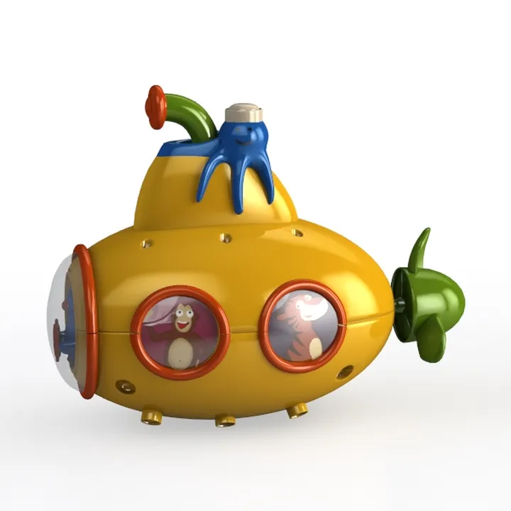Cartoon decor 4