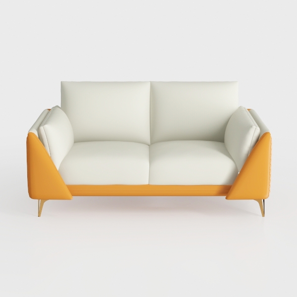 Duolafuila Velvet Sofa Couch for Living Room, 49"