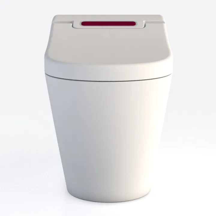 LEIVI Smart Toilet with Built-in Heated Seat