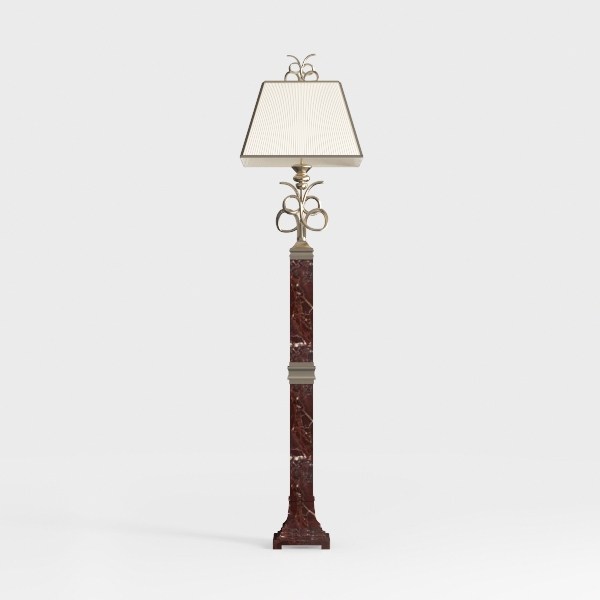 Capulina Tiffany Lamp Stained Glass Table Lamp