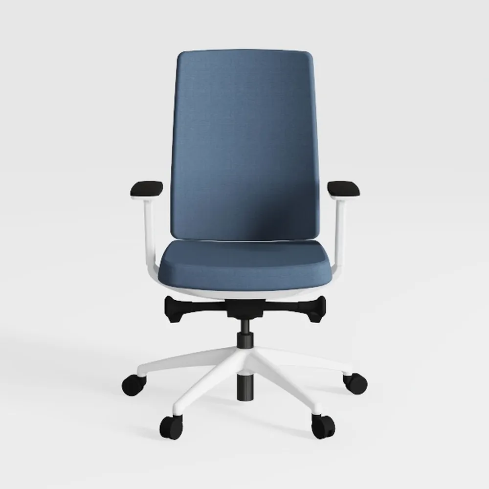 Ergonomic Office Chair 2P - 330Lbs, Breathable