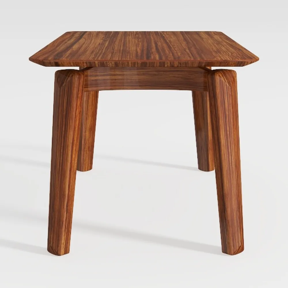 LITTLE TREE 63" Desk, Retro Crafting, Spacious Des