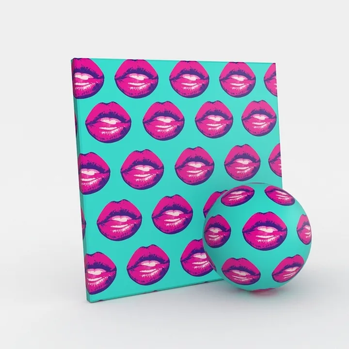 wallpaper-Pop Art Inspired