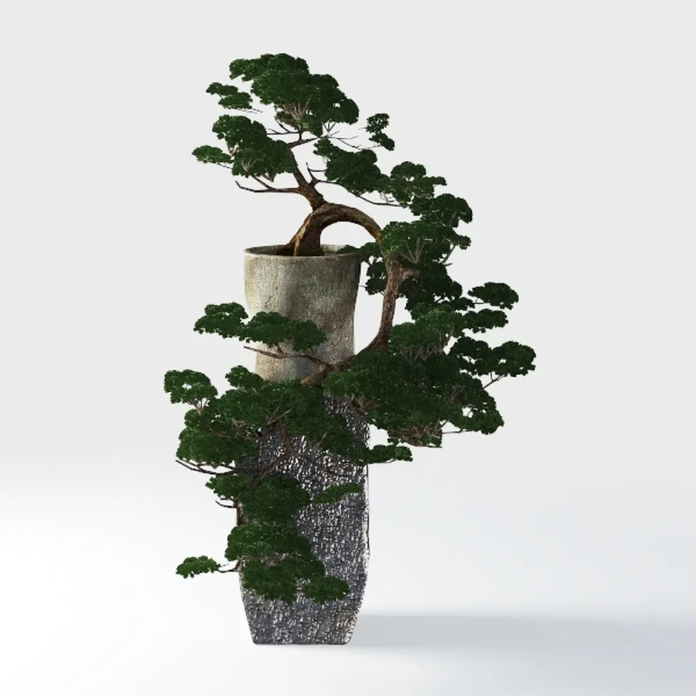 5ft Artificial Fiddle Leaf Fig Tree (60in) with