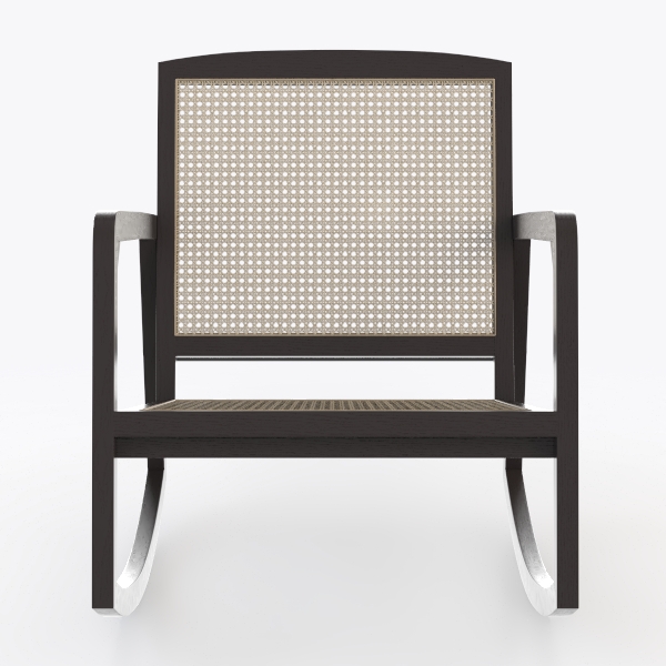 Patio Wicker Chair Sets of 2, Outdoor Dining