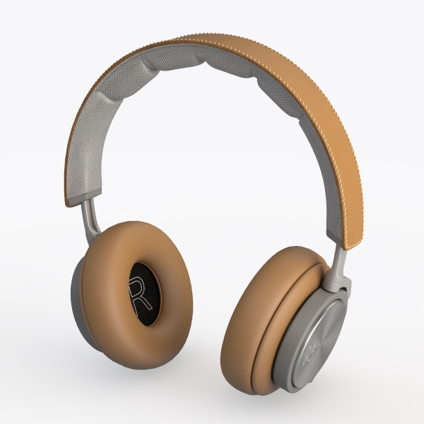 Dyson OnTrac™ Headphones, CNC Aluminum