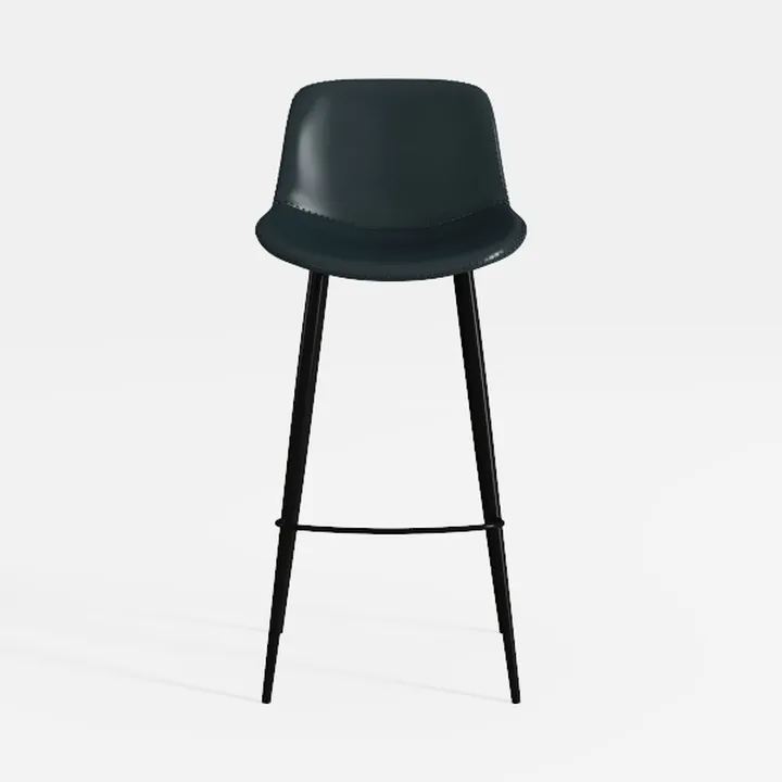 Bar Stools Set of 4, 30 Inch Counter Height