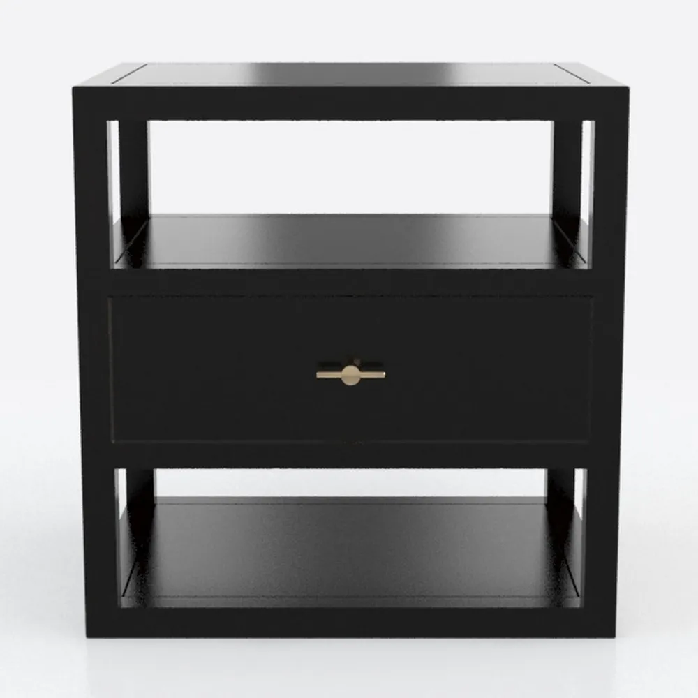 Ecoprsio Nightstand Set of 2