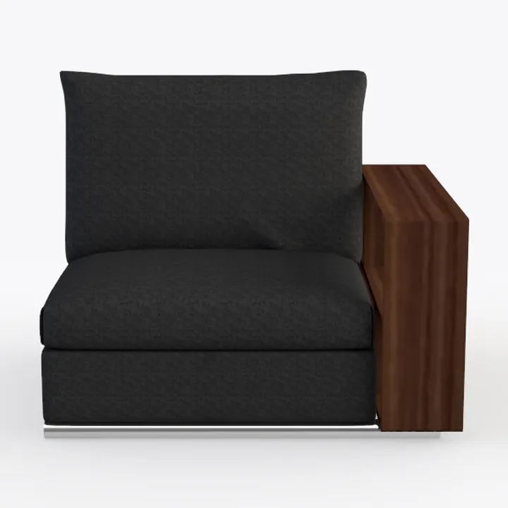 Apicizon Modular Sectional Sofa Middle Seat Module