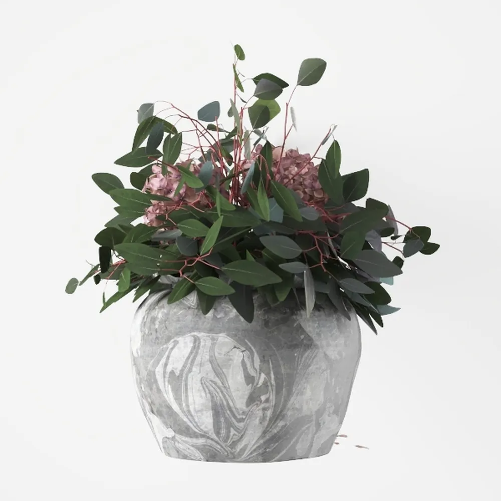 Anatomical Heart Vase Resin Figurine Glam Style Collectible Decorative Anatomy Themed Design Flower Holder for Tabletop Display