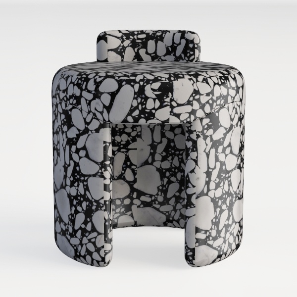 
modern stool-Seating Design