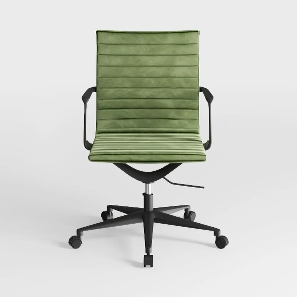 Office Chair, High Back Desk Chair Adjustable