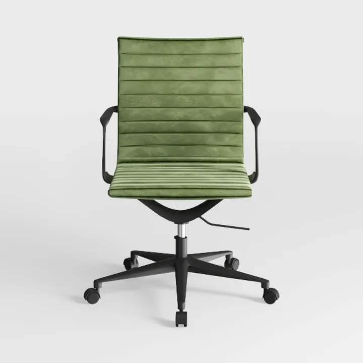 Office Chair, High Back Desk Chair Adjustable