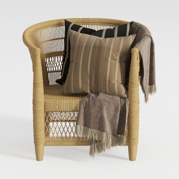 ProTuning Poltrona SALNÖ/GRYTTOM con cuscino