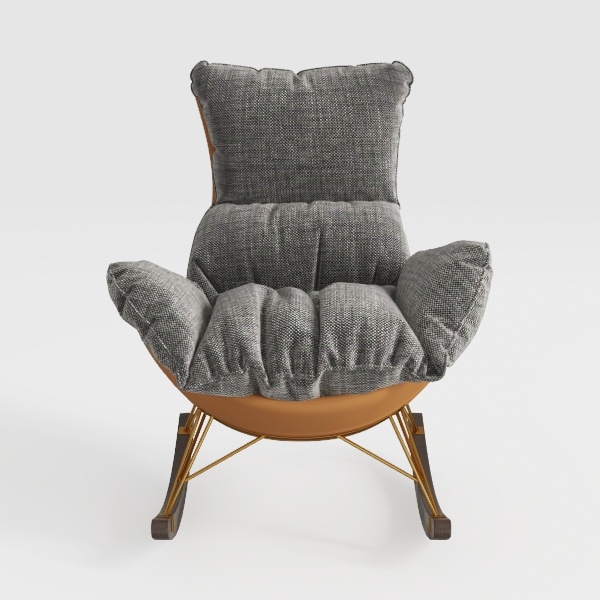 Rocking Chairs Balcony Rocking Chair Recliner Adul