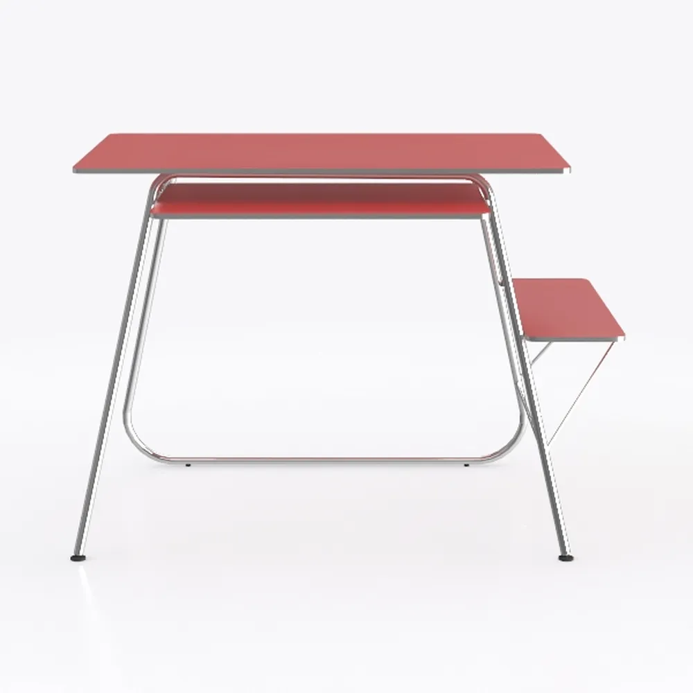 Pamray 32 Inch Computer Desk for Small Spaces with