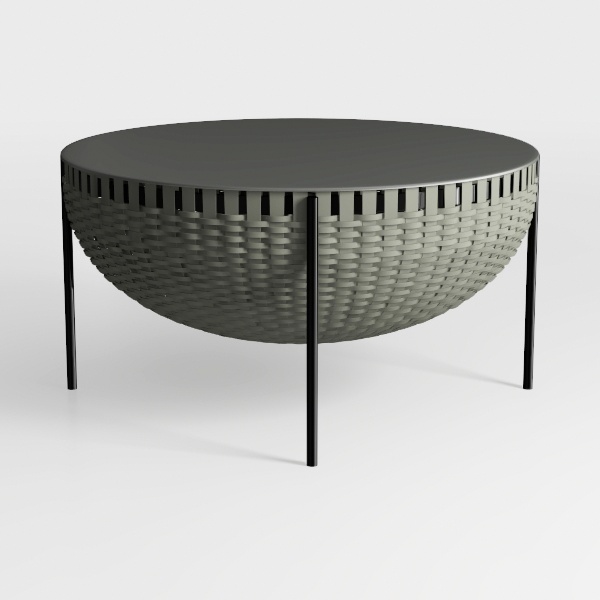 Romantic Autumn-coffee table