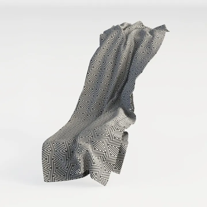 Interactive Throw-57
