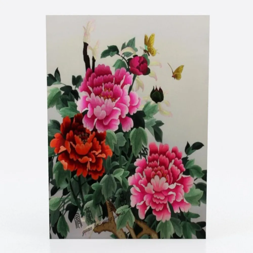 JZLDZS Colorful Daisy Flower Wall Art Farmhouse