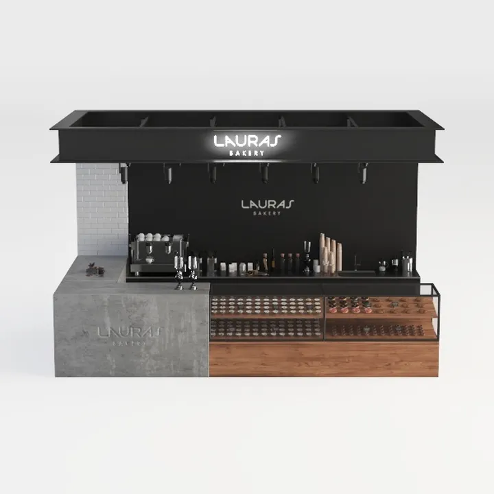 Café Counter 88